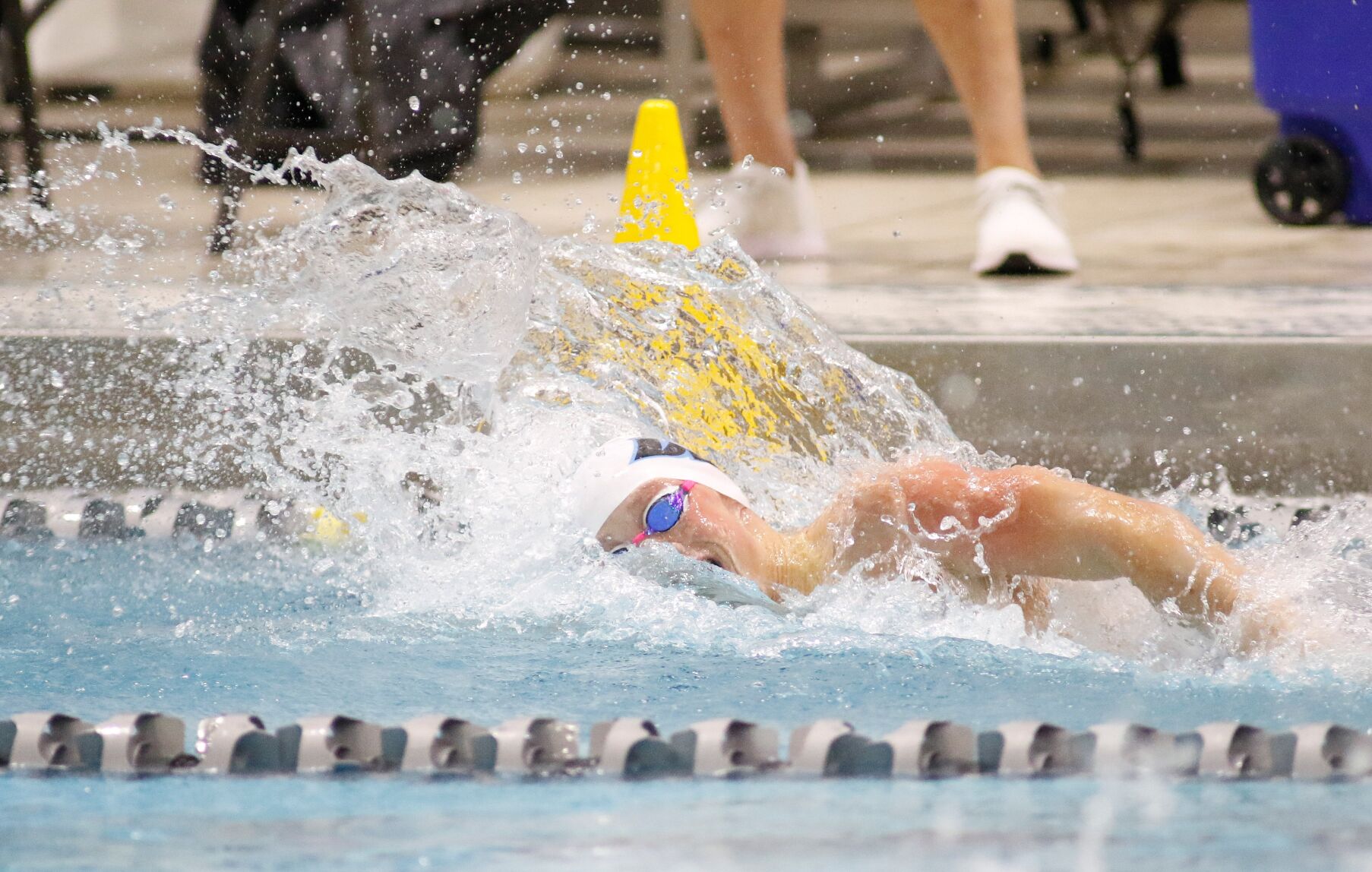 Class 1 State Swimming Championship